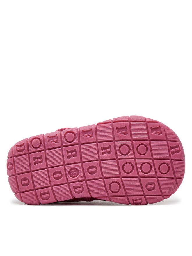 Froddo Papuče Froddo Classic Slippers G1700397 M Ružičasta