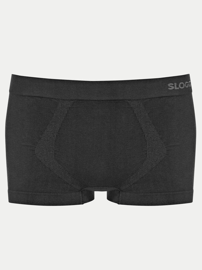 Sloggi Sloggi 2er-Set Boxershorts 10219624 Schwarz