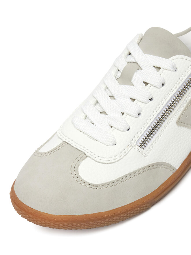 Rieker Sneakers Rieker L9700-80 Weiß