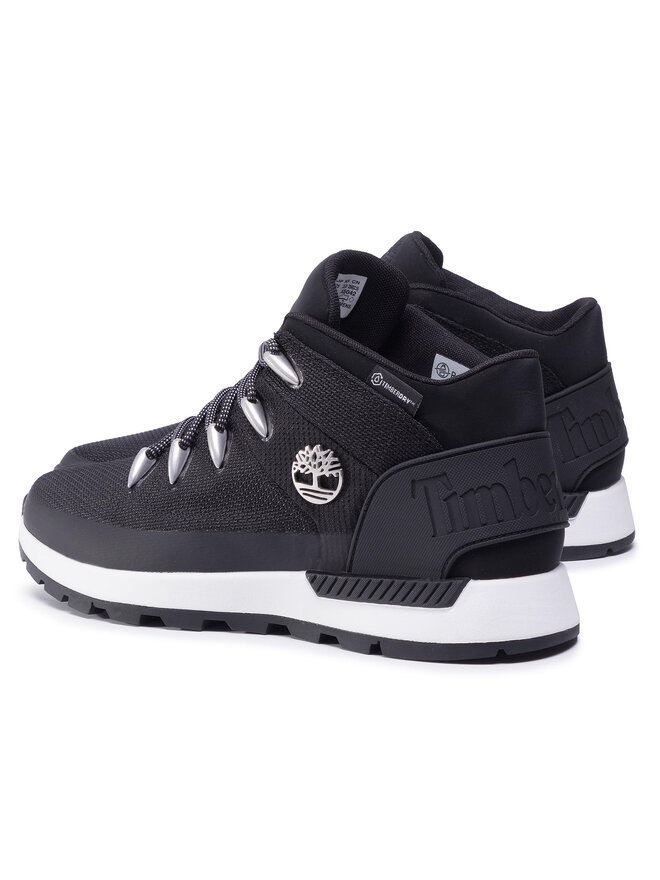 Timberland Μποτίνια Timberland Sprint Trekker TB0A266B0151 Μαύρο