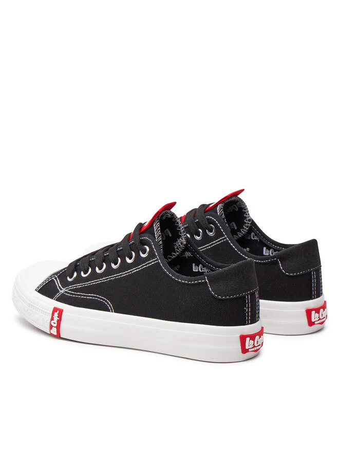 Lee Cooper Plátenky Lee Cooper LCW-24-31-2237LA Čierna