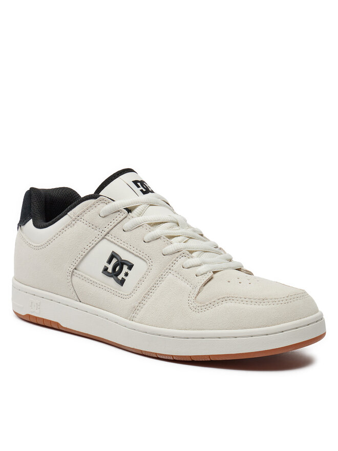 DC Sneakers DC Manteca 4 S ADYS100766 Écru