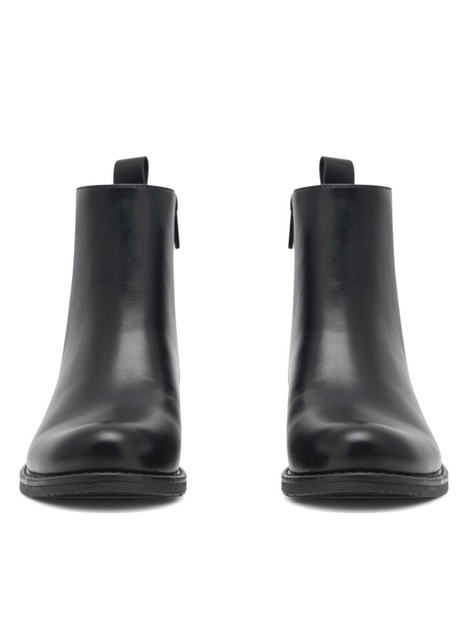 Clara Barson Stiefeletten Clara Barson YARA WS1522-22 Schwarz