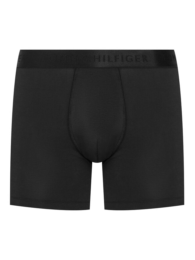 Tommy Hilfiger Tommy Hilfiger Set 3 parov boksaric UM0UM03393 Črna