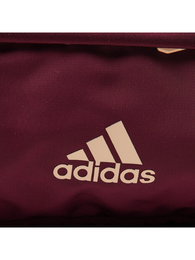 adidas Сумка на пояс﻿ adidas W Id Bumbag GU3146 Бордовий