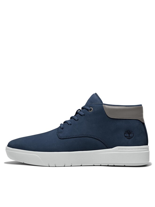 Timberland Ghete Timberland Seneca Bay Lthr Chukka TB0A5S6V0191 Bleumarin