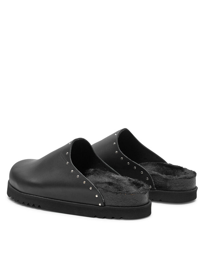 Scholl Šľapky Scholl Fae F30938 Čierna