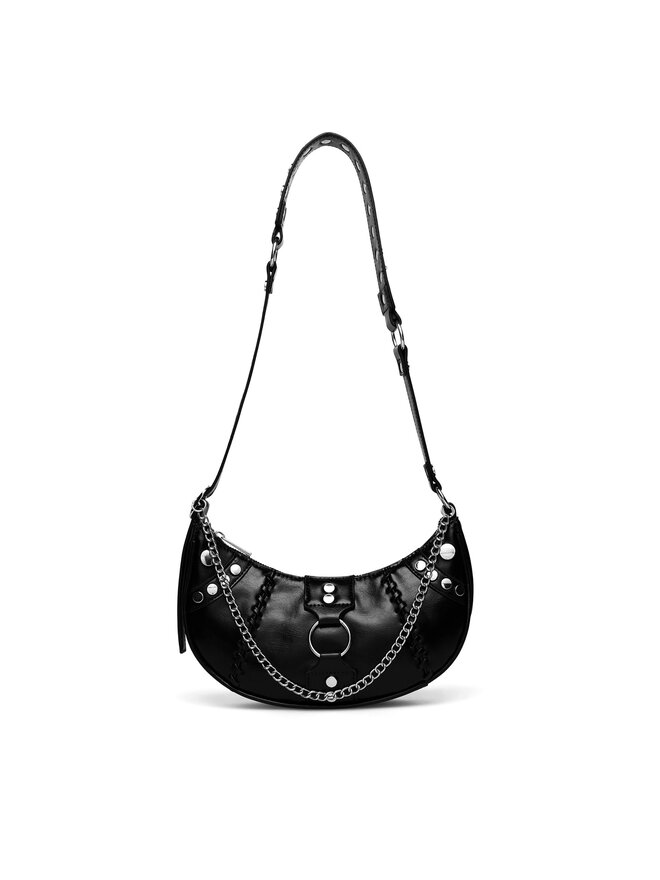 DeeZee Handtasche DeeZee MLS-E-082-05 Schwarz