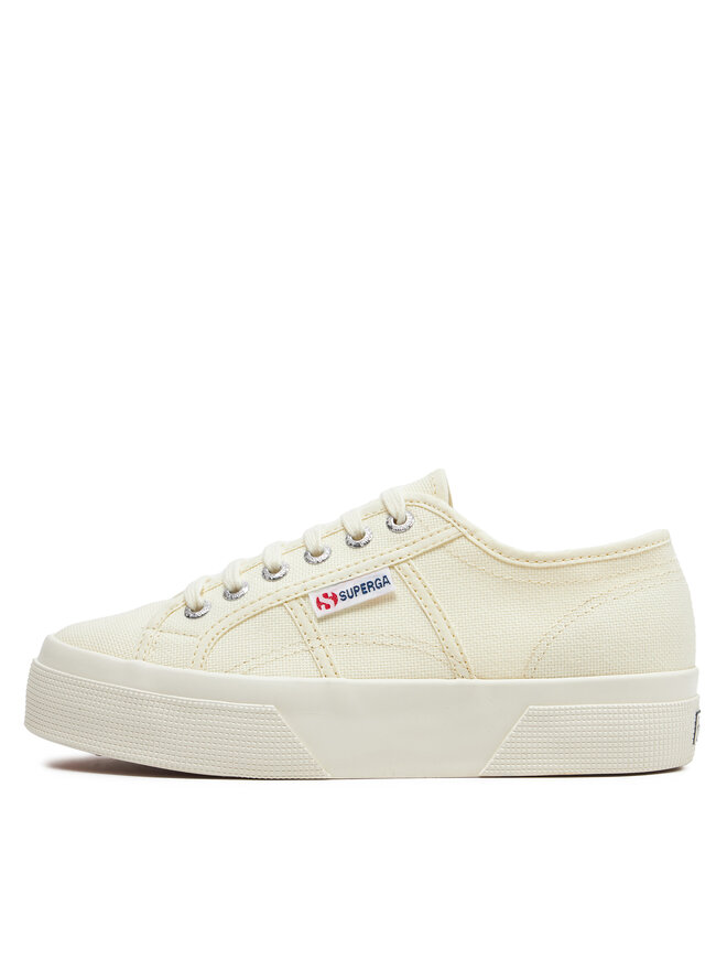 Superga Tenisówki Superga 2740 Beżowy
