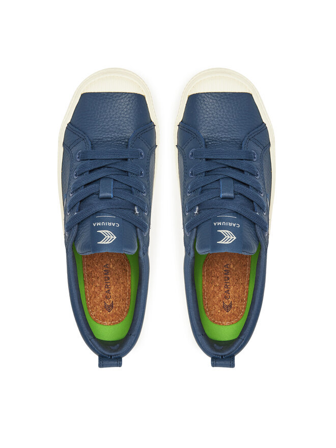 Cariuma Sneakers aus Stoff Cariuma Oca 100104U50W080 Dunkelblau