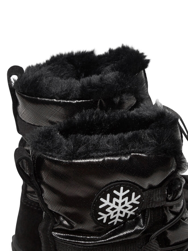 Primigi Μπότες Χιονιού Primigi 6938122 M GORE-TEX Μαύρο