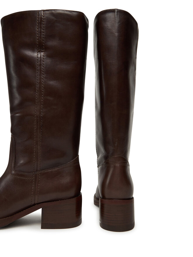 Bronx Stiefel Bronx Ky Ley 14344-V Braun