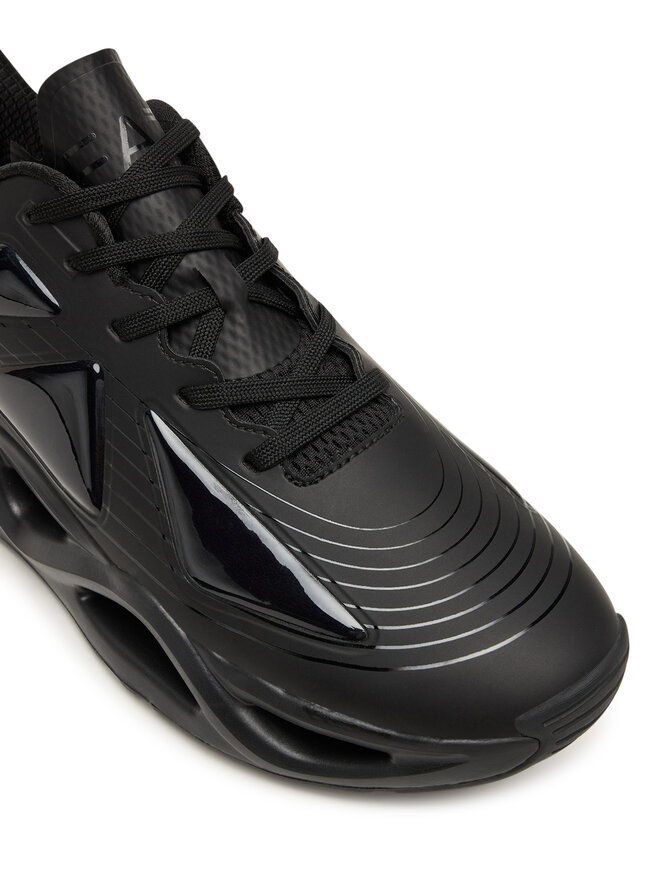 EA7 Emporio Armani Superge EA7 Emporio Armani 7X000354 AF18835 MC043 Črna