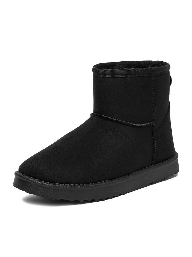 JENNY Μπότες Χιονιού JENNY CEO-WSL19150-01 Μαύρο