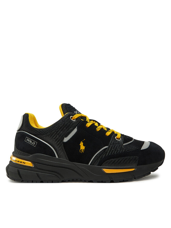 Polo Ralph Lauren Αθλητικά Polo Ralph Lauren Trackstr 250 809955687001 Μαύρο