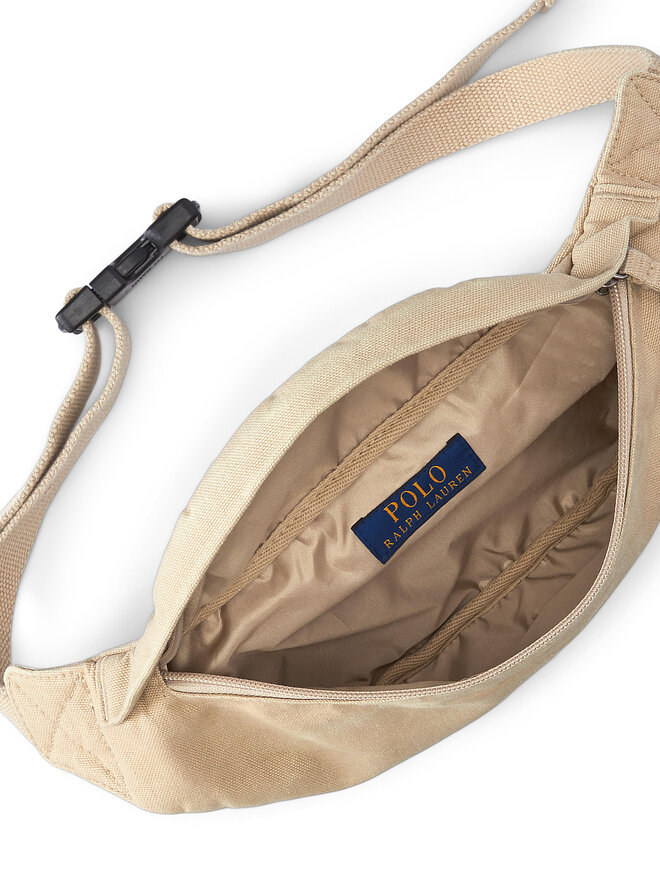 Polo Ralph Lauren Τσαντάκι μέσης Polo Ralph Lauren 405967596001 Μπεζ