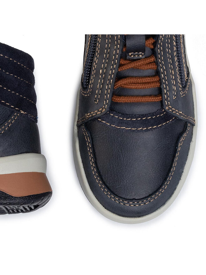 Geox Sneakers Geox J Perth B. D J947RD 0BCCL C4220 M Dunkelblau