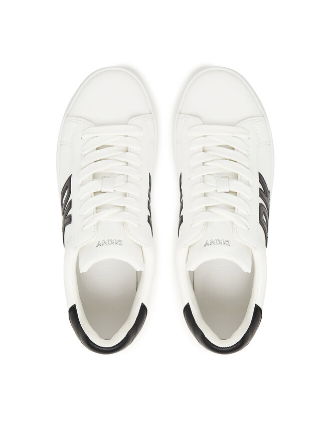 DKNY Сникърси DKNY K3566320 Черен