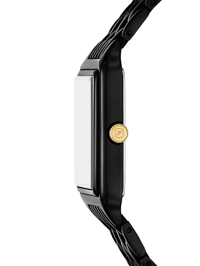Fossil Часовник Fossil Raquel ES5385 Черен