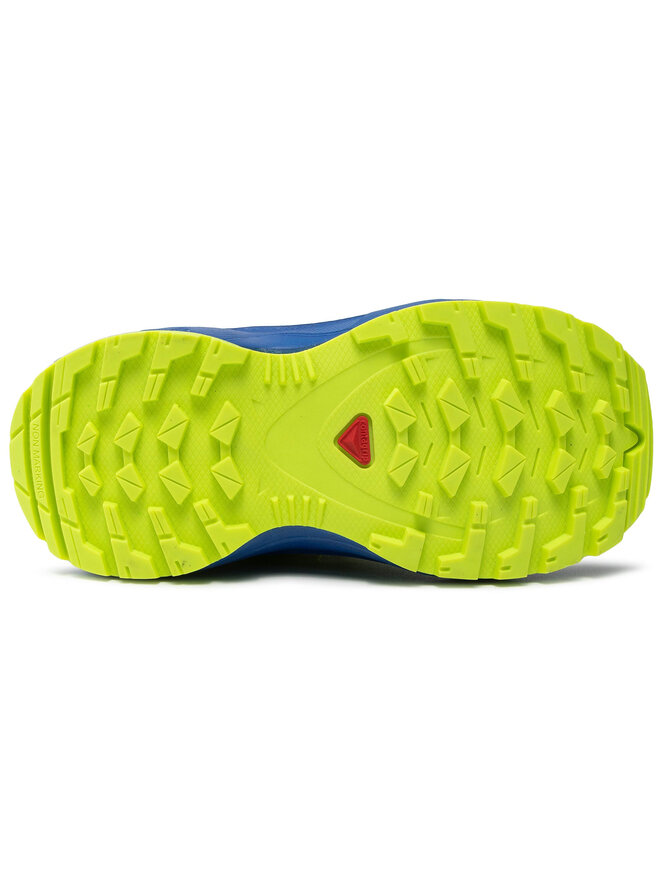 Salomon Pārgājienu apavi Salomon Ili Pika J 408152 05 W0 Zaļš