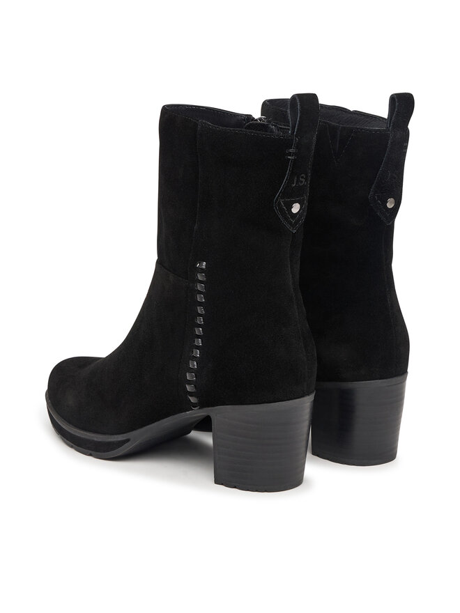 Josef Seibel Stiefeletten Josef Seibel Gloria 10 87410-MI918 Schwarz