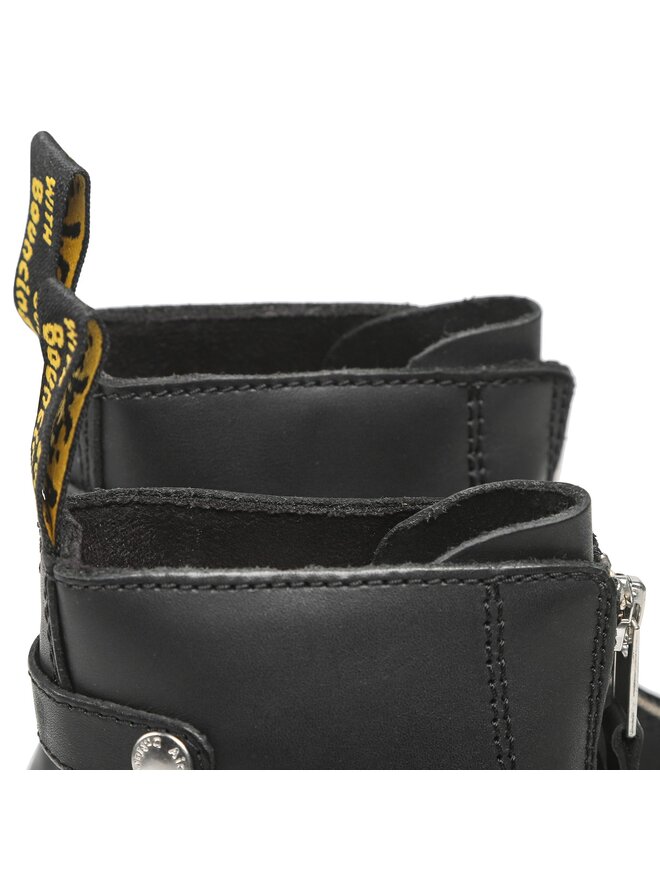 Dr. Martens Schnürstiefeletten Dr. Martens Jetta 27656001 Schwarz