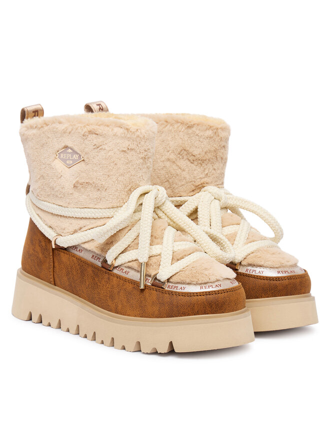 REPLAY Снігоходи REPLAY GWF2H.000.C0019S Бежевий