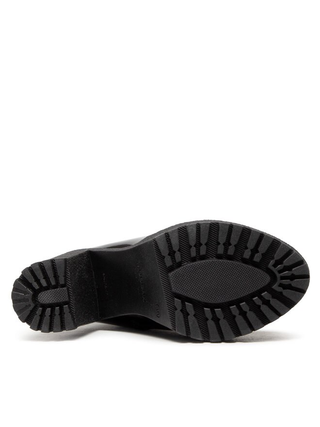 Altercore Stiefel Altercore Alexa Vegan Schwarz