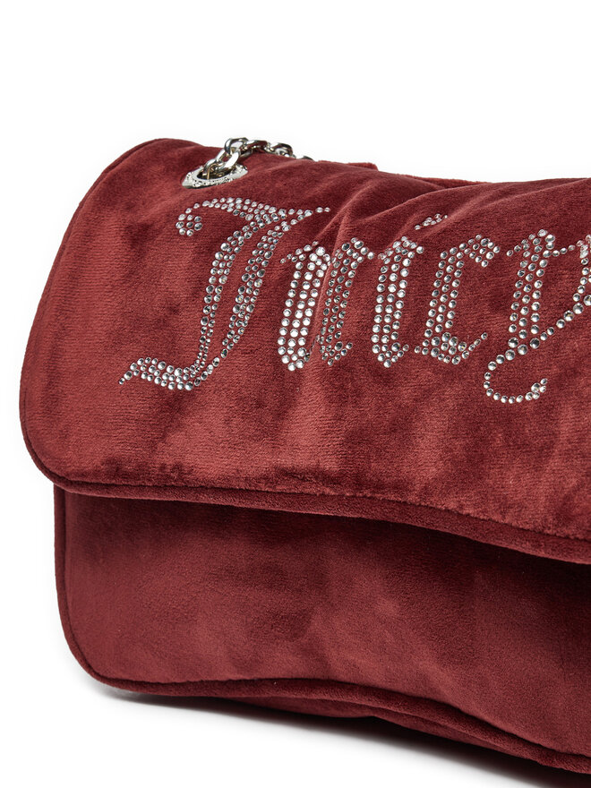Juicy Couture Geantă Juicy Couture BEJXT5459WPO Vișiniu