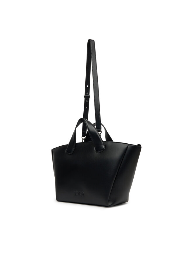 TOUS Handtasche TOUS Bloom 2002204351 Schwarz