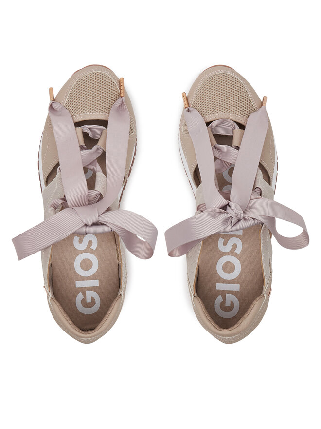Gioseppo Alpargatas Gioseppo Brooks 75357-P Beis