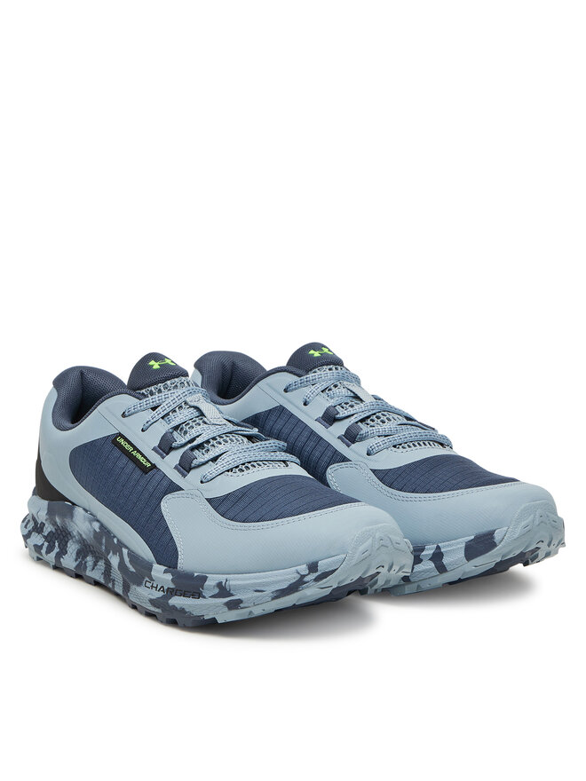 Under Armour Buty do biegania Under Armour Ua Charged Bandit Tr 3 3028371 Szary