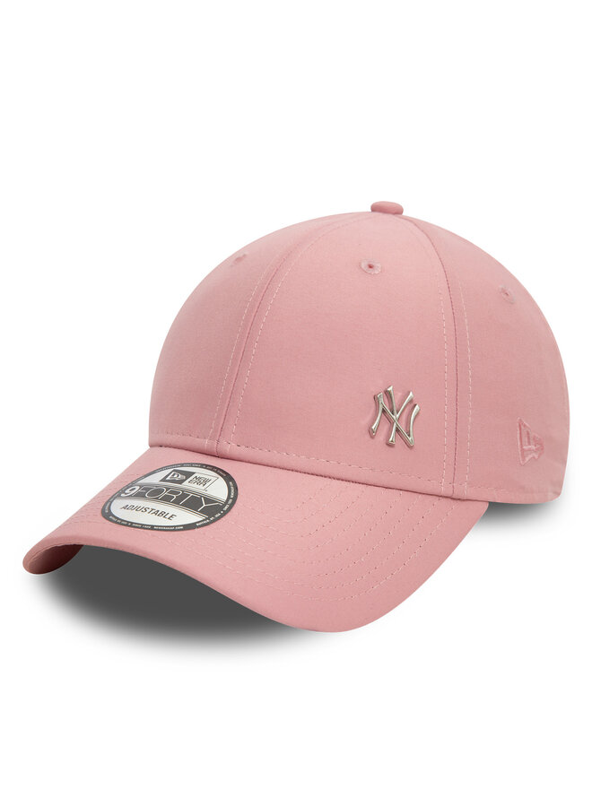 New Era Καπέλο Jockey New Era New York Yankees Flawless 9Forty 60595161 Ροζ