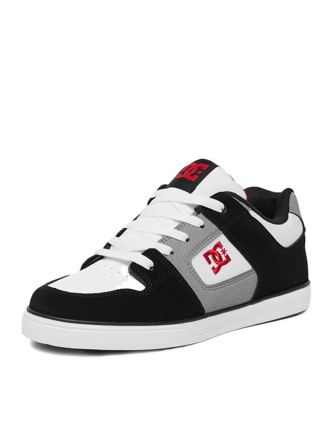 DC Shoes Снікерcи DC Shoes EO-PURE ADBS300267-WBD Білий
