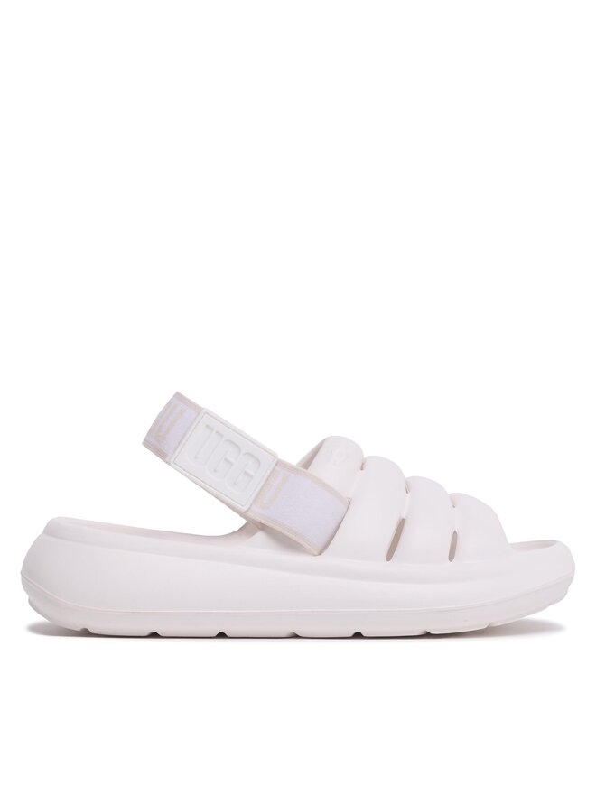 Ugg Sandalias Ugg W Sport Yeah 1126811 Blanco