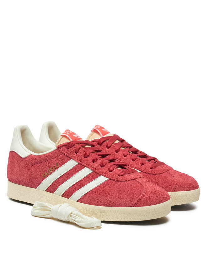 adidas Sneakersy adidas Gazelle IF9652 Czerwony