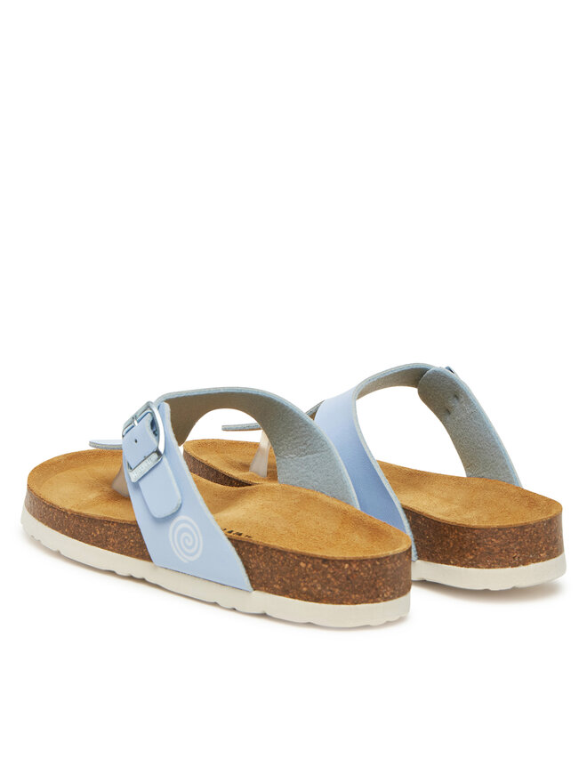 Dr. Brinkmann Chancletas Dr. Brinkmann 700714-55 Celeste