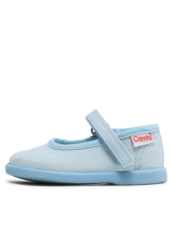 Cienta Ballerinas Cienta 24000 Blau