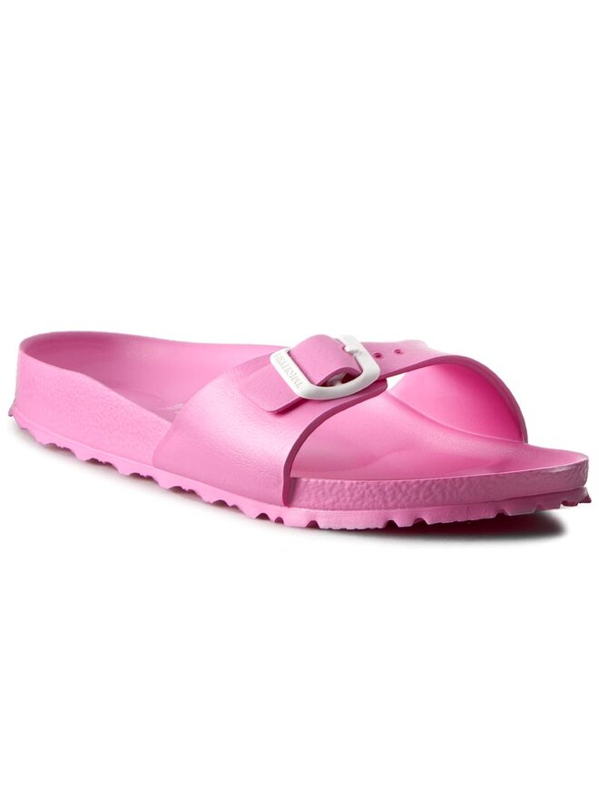 Birkenstock Шльопанці Birkenstock Madrid 0128303 Рожевий