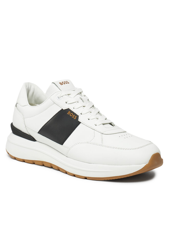 BOSS Sneakers Boss Jace Runn 50512264 Weiß