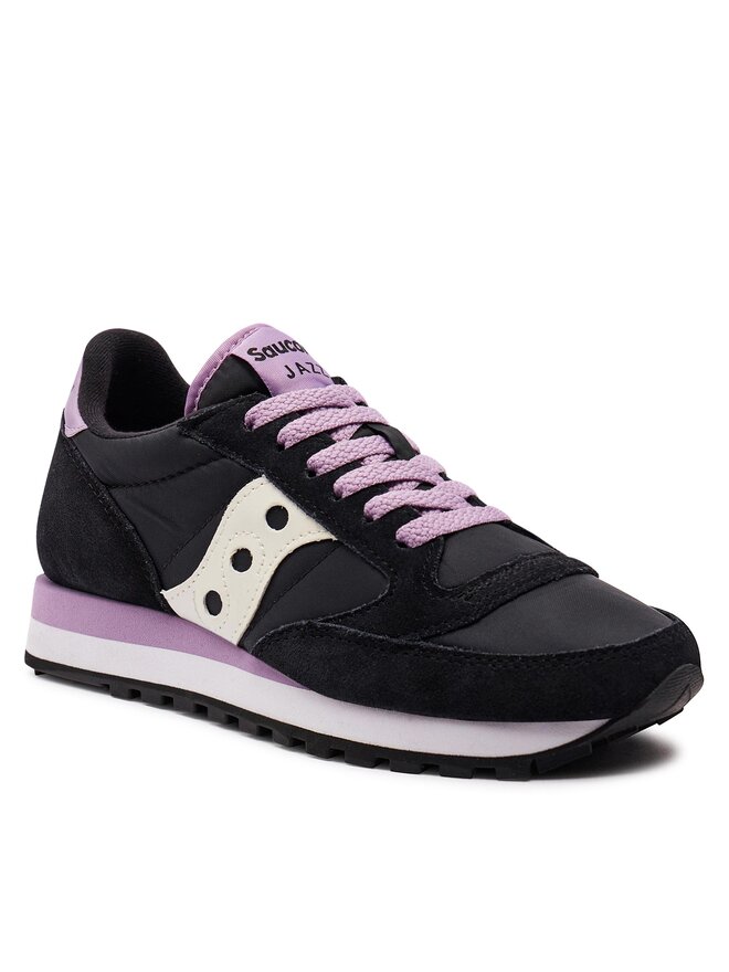 Saucony Sneakers Saucony Jazz Original S1044-687 Nero