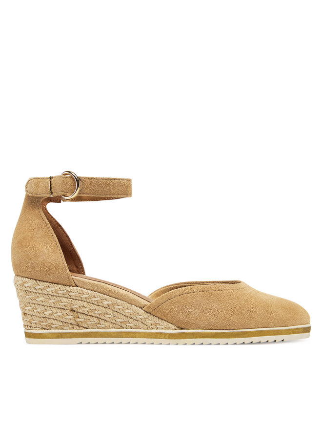 Tamaris Espadrile Tamaris 1-22309-42 Rjava