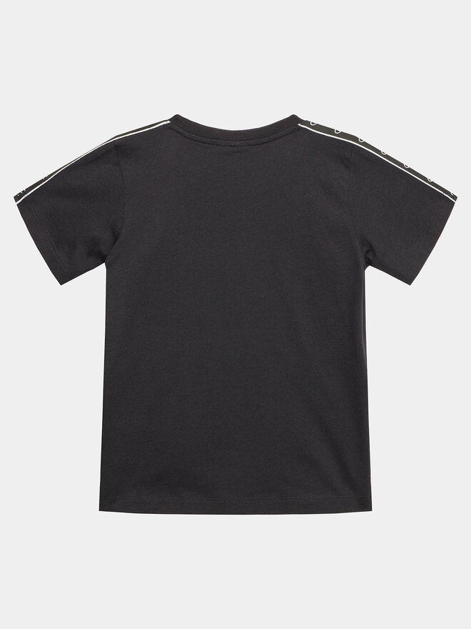 Champion Champion Camiseta 404643 Negro Regular Fit