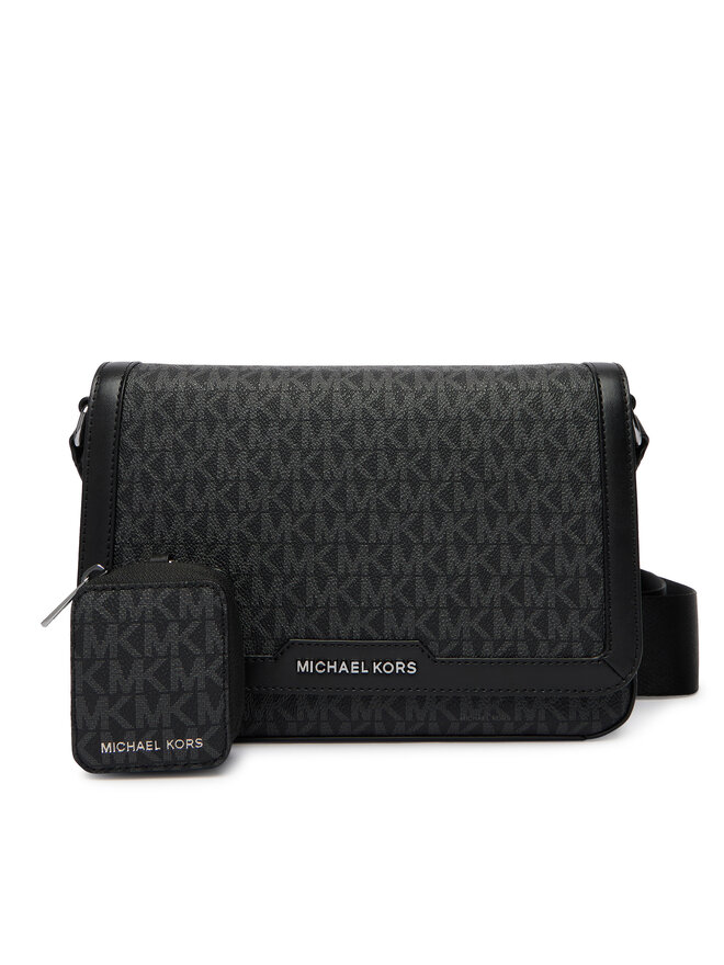 MICHAEL Michael Kors Плоска сумка MICHAEL Michael Kors 33S6LHDM6B Чорний