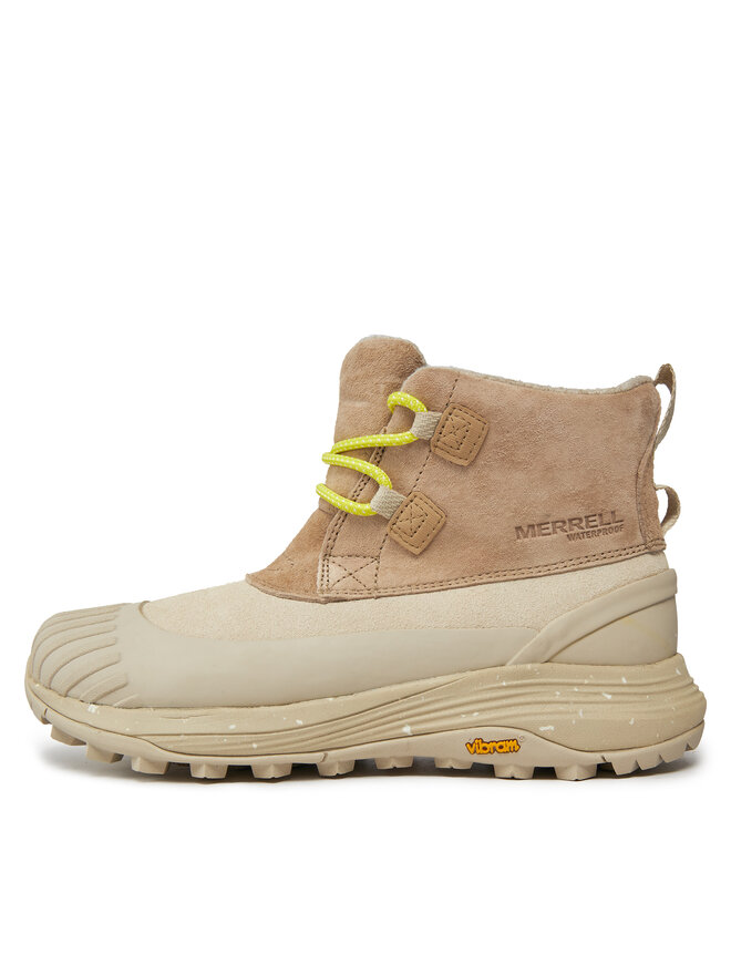 Merrell Schneeschuhe Merrell Siren 4 Thermo Demi Wp J036752 Beige