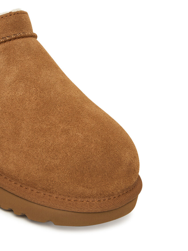 Ugg Schneeschuhe Ugg W Classic Micro 1173891 Braun