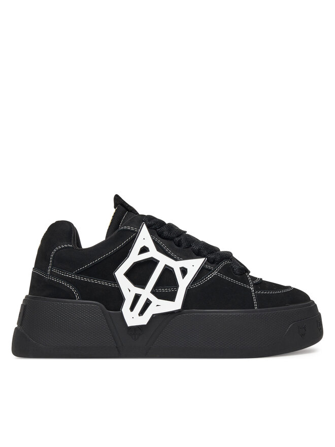 Naked Wolfe Sneakers Naked Wolfe Kosa Schwarz