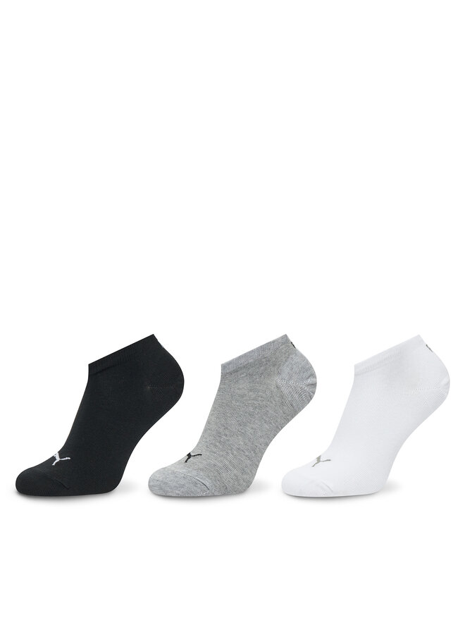 Puma 3 pares de calcetines cortos unisex Puma 938624 De color