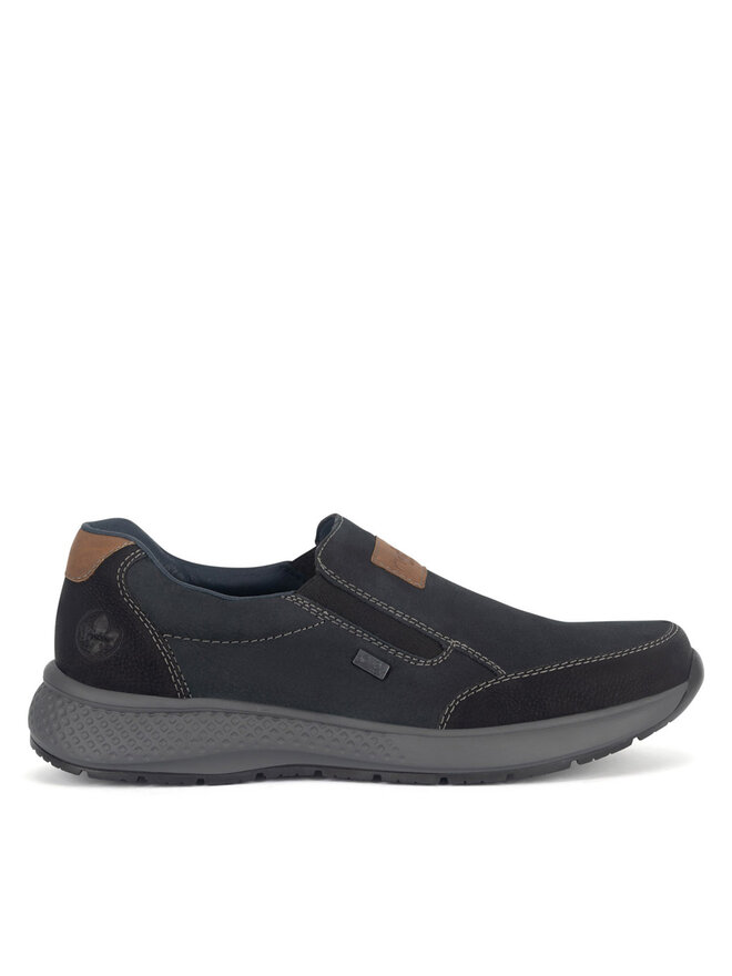 Rieker Halbschuhe Rieker B7654-02 Schwarz
