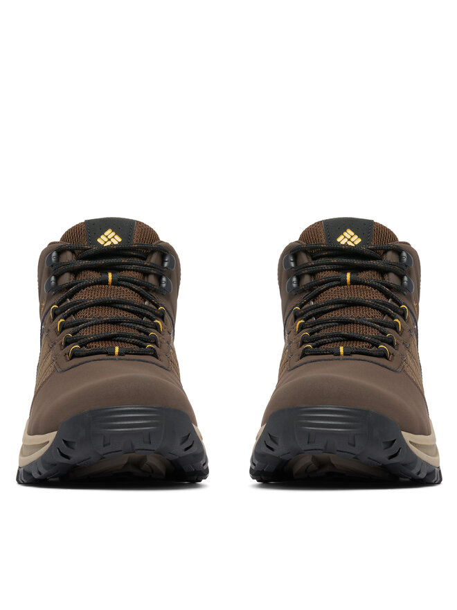 Columbia Trekking čevlji Columbia Transverse 2067401 Rjava